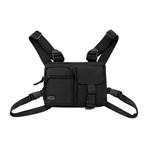 Imagen de Bolso de pecho Pechera Táctica Multifunción Deporte Chaleco