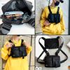Imagen de Bolso de pecho Pechera Táctica Multifunción Deporte Chaleco