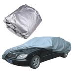 Imagen de Cobertor para auto Funda cubre auto - Color gris