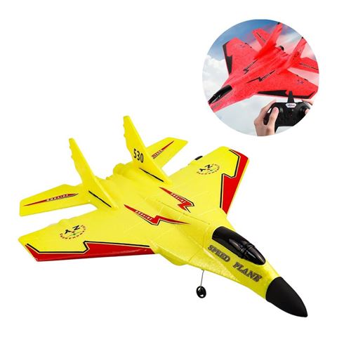 Imagen de Avion eléctrico volador - Control remoto Vuelo real Artículo destacado