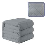 Imagen de Acolchado 2 plazas   - Colores lisos