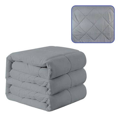 Imagen de Acolchado 2 plazas   - Colores lisos