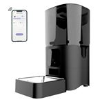 Imagen de Dispensador automático comida para mascota  Bluetooth