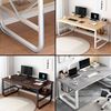 Imagen de Escritorio con estante debajo-3 colores