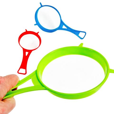 Imagen de Set de 3 coladores cocina