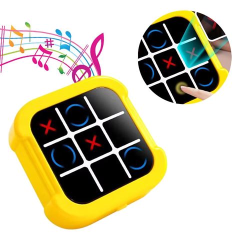 Imagen de Juego de mesa  Ta Te Ti Electrónico