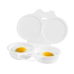 Imagen de Molde Para Huevos en Microondas Molde doble