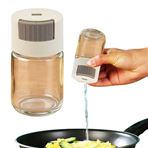 Imagen de Frasco dispensador de condimento-tapa giratoria- 500gr.