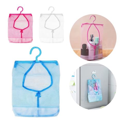 Imagen de Organizador Bolsa malla para colgar Baño