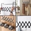 Imagen de Perchero para puerta extensible - 6 ganchos