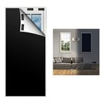 Imagen de Cortina autoadhesiva blackout 145X200cm