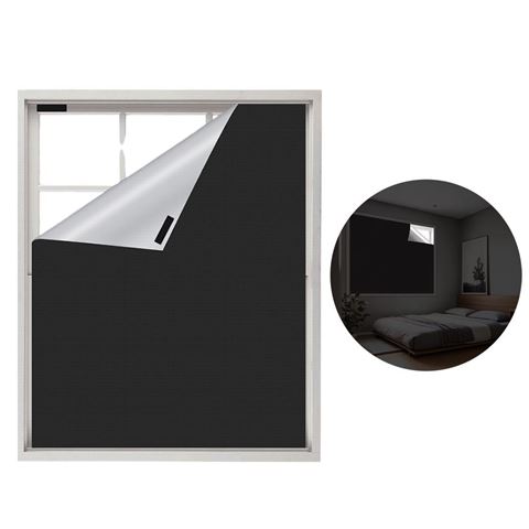 Imagen de Cortina blackout autoadhesiva 3 mt x 1.45mt