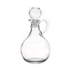 Imagen de Botella vidrio dispensador aceite con tapon-310ml-17x9,2cm.