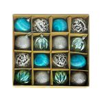 Imagen de Adornos Chirimbolos de Navidad 16 pcs Decoración Arbol Navidad