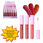 Imagen de Lapiz Ushas labial liquido con aplicador- UC137A