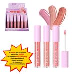 Imagen de Lapiz Ushas labial liquido con aplicador- UC137B