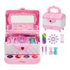 Imagen de Valija de maquillaje infantil - Set de belleza con accesorios