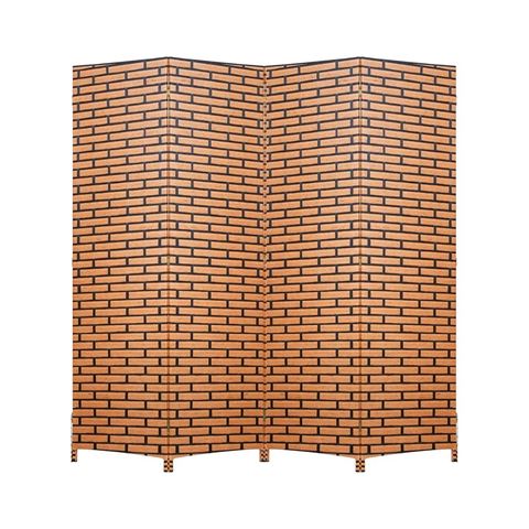 Imagen de Biombo Separador de 4 Hojas - 180x180 cms - Separador de ambientes