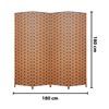 Imagen de Biombo Separador de 4 Hojas - 180x180 cms - Separador de ambientes