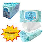 Imagen de Toallas desmasquillantes Ushas-acido hialuronico-