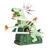 Imagen de Dinosaurio escalador-deslizante con musica en caja