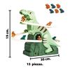 Imagen de Juguete Dinosaurio con rampa y escalador - Con sonido y musica