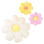 Imagen de Almohadon Flor Margarita Super Suave