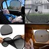 Imagen de Parasol cubre ventana para auto Ventana lateral x 2 unidades