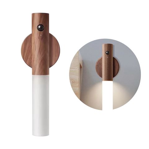 Imagen de Lampara de pared Led - Carga USB