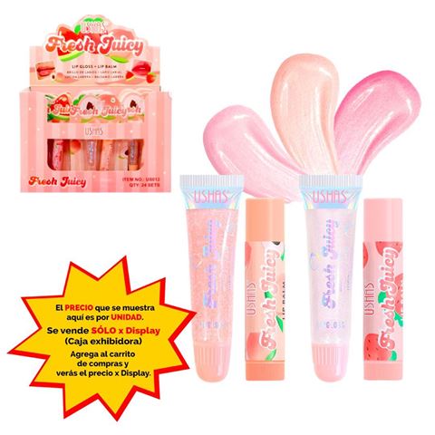 Imagen de Labial Ushas balsamo