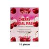 Imagen de Mascara facial Ushas C/U-cereza-