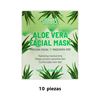 Imagen de Mascara facial Ushas C/U-aloe-