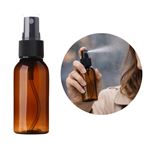 Imagen de Frasco de vidrio con rociador 50ml