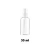 Imagen de Frasco plastico rociador spray con tapa 30ml.
