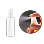 Imagen de Frasco Plástico Rociador Spray Con Tapa 100ml.