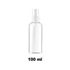 Imagen de Frasco plastico spray y tapon 100ml.