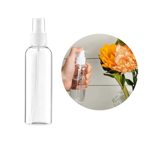 Imagen de Frasco plástico Rociador Spray con tapa 120ml.