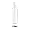 Imagen de Frasco plástico Rociador Spray con tapa 120ml.