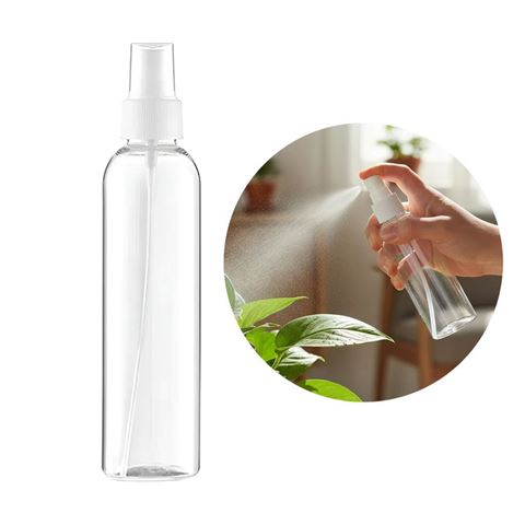 Imagen de Frasco plástico rociador spray con tapa 250ml