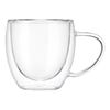 Imagen de Taza de vidrio Doble pared   250 ml