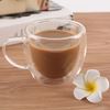 Imagen de Taza de vidrio Doble pared   250 ml