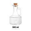 Imagen de Aceitero de vidrio con corcho