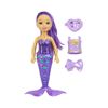 Imagen de Muñeca sirena con accesorios - Colores surtidos