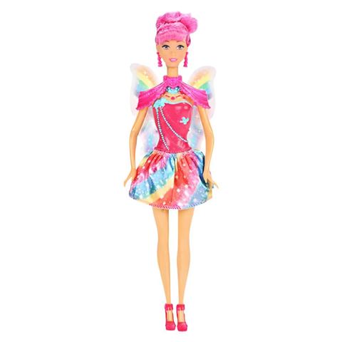 Imagen de Muñeca  hada mariposa - Colores surtidos