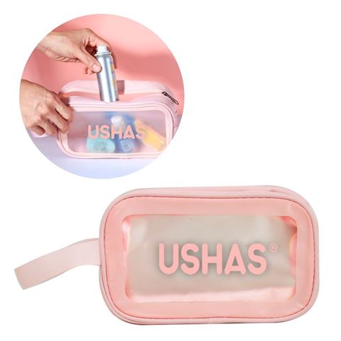 Imagen de Porta cosméticos con asa Ushas