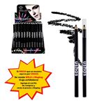 Imagen de Lápiz delineador de ojos en color negro Ushas