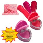 Imagen de 2 en 1 Ushas-rubor en crema+labial-UC159A