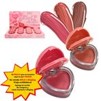 Imagen de 3 en 1 Ushas-rubor en crema+labial-UC159B