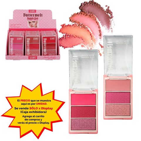 Imagen de Petaca Ushas rubores-UBL008A