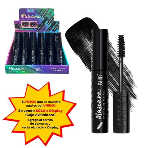 Imagen de Mascara Ushas para pestañas -UC072-1